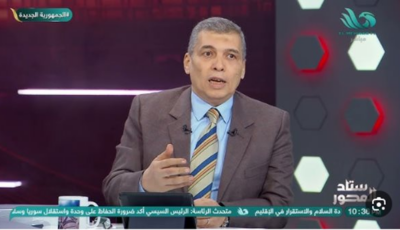 تغريم الناقد الرياضي أسامة خليل 20 ألف جنيه في دعوى أقامها خالد مرتجى
