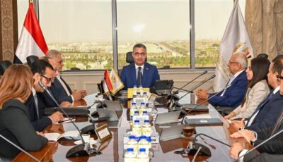 «تحول كبير في التموين».. شراكة جديدة لتطوير المنافذ التموينية في مصر