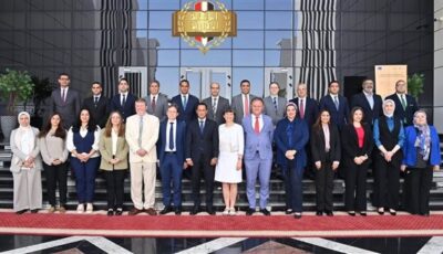 الرقابة الإدارية تنظم ورشة عمل في مجال الحوكمة والإصلاح الإداري