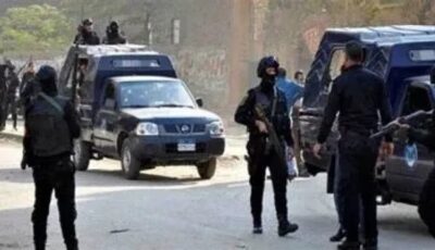 ضبط هارب من أحكام بالسجن 40 عاما خلال حملة أمنية في المنوفية