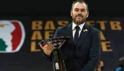 أوجستي بوش يعلن قائمة منخب مصر لكرة السلة في تصفيات كأس العالم