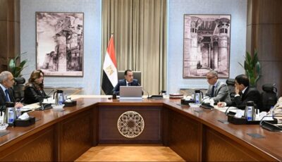 الحكومة تناقش ملفات التصالح وتقنين الأوضاع في محافظة الجيزة