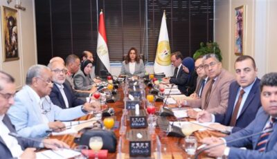 «التنمية المحلية» تُعلن قرارات جديدة في اجتماع جهاز شئون البيئة رقم 74