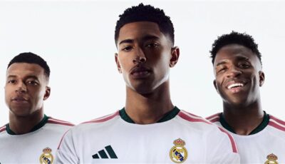 ريال مدريد يعلن عن القميص الجديد لموسم 2026-2027