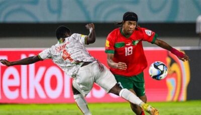 موعد مباراة المغرب ضد مدغشقر