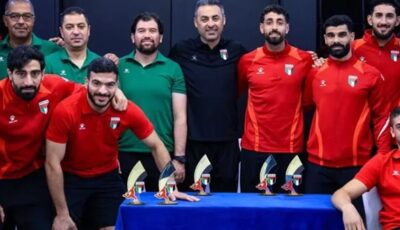 تواجد الدباغ وحمدان.. منتخب فلسطين يكرّم لاعبيه المتوجين بالألقاب مع أنديتهم