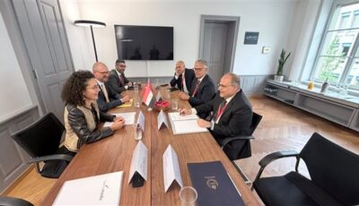 هيئة الدواء المصرية ووكالة الأدوية السويسرية Swissmedic في إعلان مشترك للشراكة استراتيجية