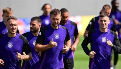 قائمة منتخب سويسرا لكأس العالم 2026