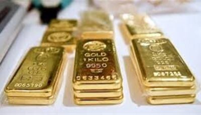 سعر سبيكة الذهب اليوم