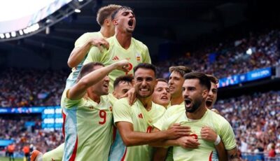 مواعيد مباريات منتخب إسبانيا