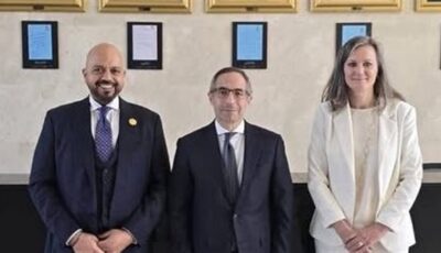 وزارة الخارجية تستضيف الرئاسة المشتركة لمحفل المفاوضات الحكومية لإصلاح وتوسيع مجلس الأمن بالأمم المتحدة