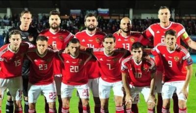 عاجل.. الفيفا ترفع الحظر عن منتخب روسيا للمشاركة في البطولات الدولية