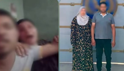 كشف ملابسات مشاجرة وتعدٍ على منزل أسرة ببني سويف وتضبط طرفي الواقعة