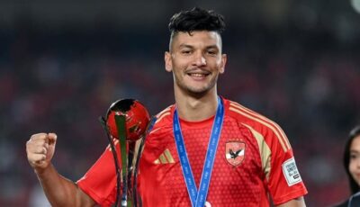 الأهلي يحسم مستقبل أشرف داري.. والقرار النهائي يقترب (تفاصيل)