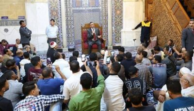 الأوقاف تدشن برنامجًا لتطوير النشاط المسجدي أيام الجمعة بندوات تناقش موضوعات الخطبة