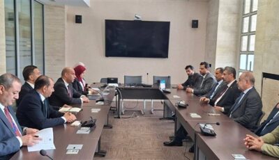على هامش مؤتمر العمل الدولي.. مصر وعُمان تبحثان مستقبل سوق العمل والتدريب المهني