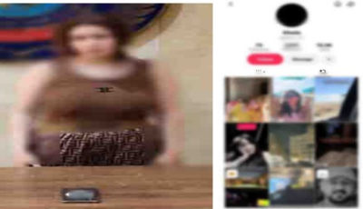 ضبط صانعة محتوى بتهمة نشر فيديوهات رقص بملابس خادشة بالجيزة