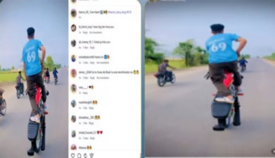 خارج البلاد وأعيد نشره بشكل مضلل.. حقيقة فيديو “استعراضات دراجة نارية”