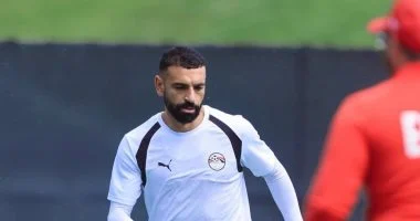 اتحاد الكرة يؤكد جاهزية صلاح لمباراة أستراليا القائد مستعد بقوة