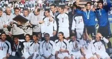 شباب مصر يتجاوز هولندا ويحقق أول ميدالية برونزية في مونديال 2001