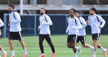 بعثة منتخب مصر تصل دالاس استعدادا لمواجهة أستراليا في كأس العالم