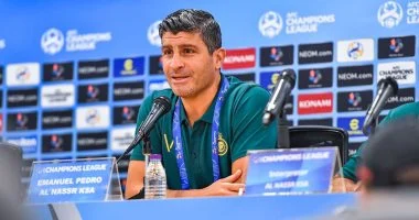مفاوضات الزمالك مع بيدرو إيمانويل تتجه نحو حسم تدريب الفريق القادمة