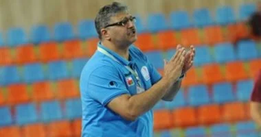 الزمالك يعقد اتفاقاً مع باسم السبكي لقيادة فريق اليد في الموسم المقبل
