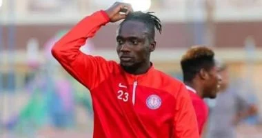 مصر يطلب تفاصيل المبالغ المالية المطلوبة من سيراميكا لضم صامويل أمادي