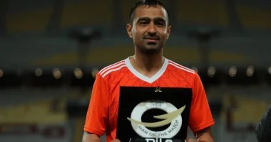 الاتحاد السكندري يتعاقد مع محمد فخري لتعزيز خط وسط الفريق