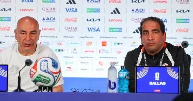 حسام حسن يؤكد تمثيل مصر والعرب وأفريقيا بفخر أمام أستراليا على بي إن سبورتس