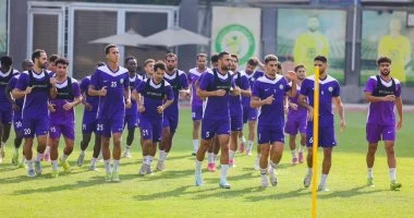 نادي البنك الأهلي يستعد للموسم الجديد بانطلاق تدريباته بعد انتهاء الإجازة