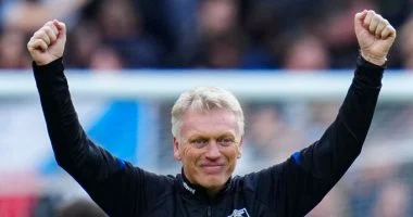 ديفيد مويس يشيد بمحمد صلاح ويقارن موهبته بميسي ومودريتش في منتخب مصر