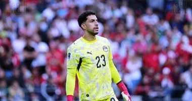 مصطفى شوبير يسجل رقما قياسيا في عدد مشاركاته لمصر في كأس العالم ويتفوق على والده