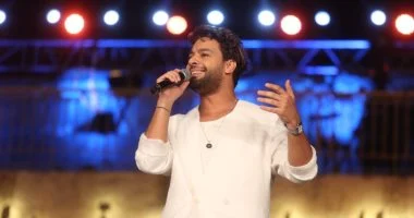 أحمد جمال يهدي منتخب مصر أغنية جديدة احتفالاً بالتأهل التاريخي للمونديال