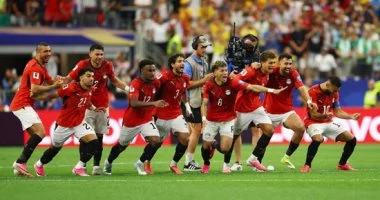 ملخص مباراة مصر وأستراليا في كأس العالم وأبرز أهداف اللقاء فيديو
