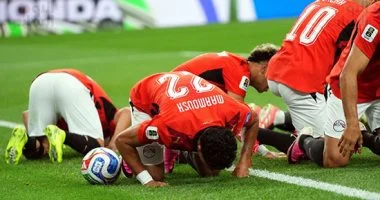 مصر تستعد لمواجهة حاسمة في كأس العالم 2026 ضمن منافسات المجموعة
