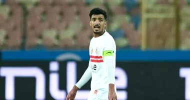 الزمالك يترقب عروض احتراف جديدة لحسام عبد المجيد بعد تألقه في كأس العالم