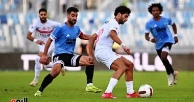 غزل المحلة يعلن ضم عبد الفتاح شتا من كهرباء الإسماعيلية لتعزيز صفوفه