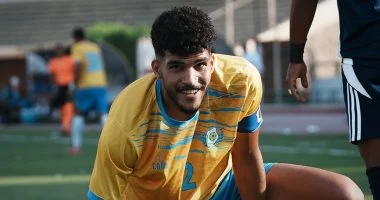الإسماعيلي ينجز صفقة بيع محمد نصر للبنك الأهلي بمبلغ 10 ملايين جنيه