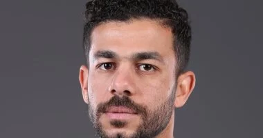 المصري يوقع رسميًا مع الظهير الأيسر عمرو سعداوي حتى موسم 2028 2027