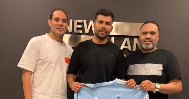 غزل المحلة يضم محمد كوكو حارس سيراميكا بعقد يمتد لموسمين
