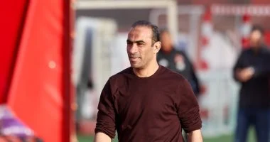 عودة سيد عبد الحفيظ وانهاء التفاصيل مع عموتة قبل مؤتمر الأهلي المرتقب