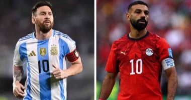 الأرجنتين ضد مصر .. محمد صلاح يطارد أول انتصار أمام ميسى فى كأس العالم