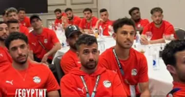 اتحاد الكرة يرد على رسالة تهنئة الرئيس السيسي لمنتخب مصر بفيديو رسمي