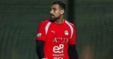 محمد علاء يشكر الرئيس السيسي ويؤكد استعداد المنتخب لمواجهة التحديات أمام الجماهير