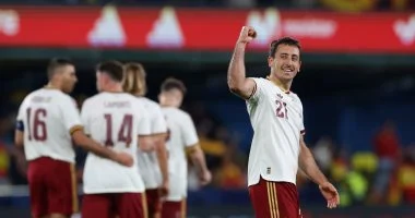 منتخب اسبانيا يحقق انجازات تاريخية ويبرز بقوة دفاعية استثنائية
