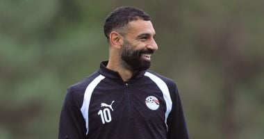 محمد صلاح يخوض المباراة رقم 7 فى كأس العالم