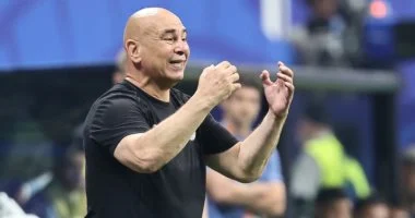 حسام حسن ينتقد توقيت مواجهة بطل العالم ويشكو قرارات التحكيم ضد فريقه