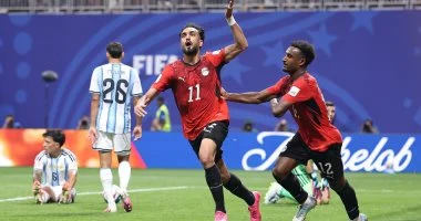 مصطفى زيكو يشيد بأداء منتخب الفراعنة وجمهورهم ويعبر عن استيائه من قرارات التحكيم