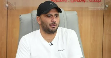 عماد متعب يوجه نداء للمصريين بعد ظلم تحكيمي في مباراة مصر والأرجنتين